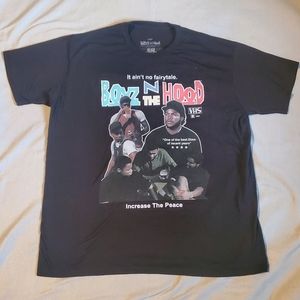 Men's Graphic T-shirt - Boyz N The Hood - sz 2XL - short sleeve